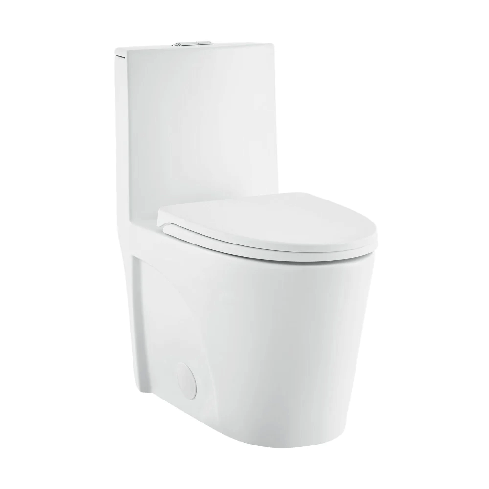 Swiss Madison Tropez One Piece Toilet