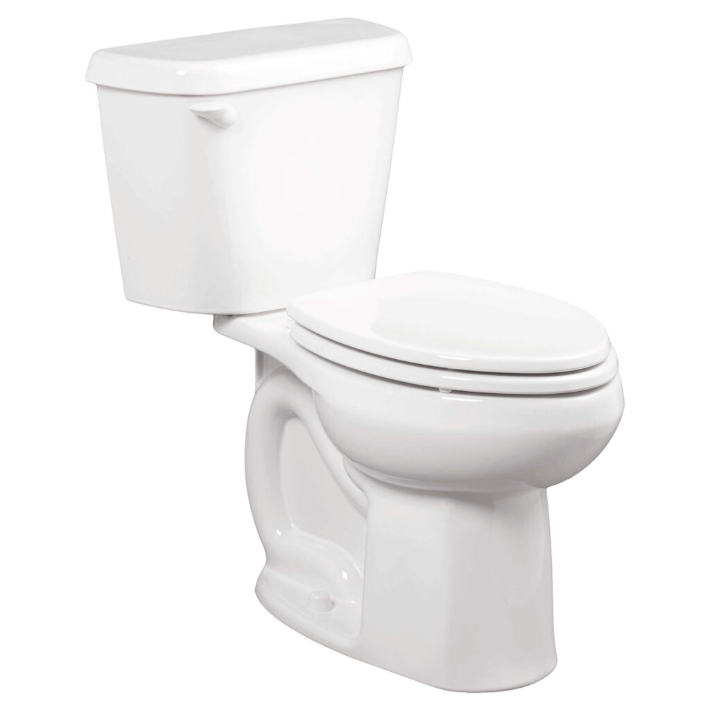 American Standard 221CB104.020 Elongated Toilet