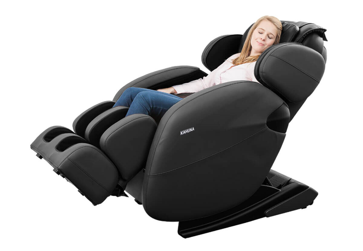 Zero Gravity Full-Body Kahuna LM6800 Massage Chair Recliner