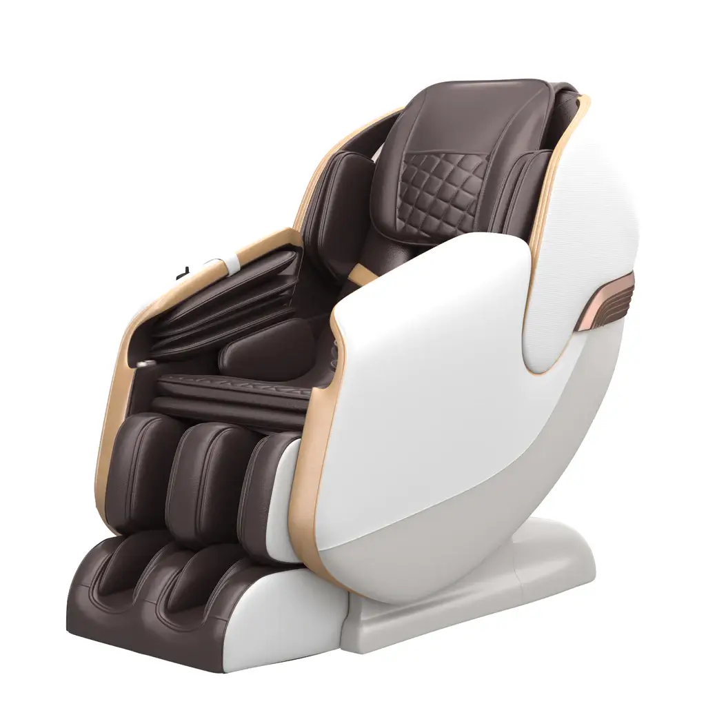 Real Relax SL-Track Shiatsu Massage Chair Recliner