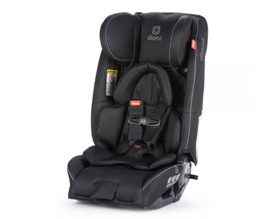 Diono Radian 3RXT 4-in-1 Convertible Car Seat