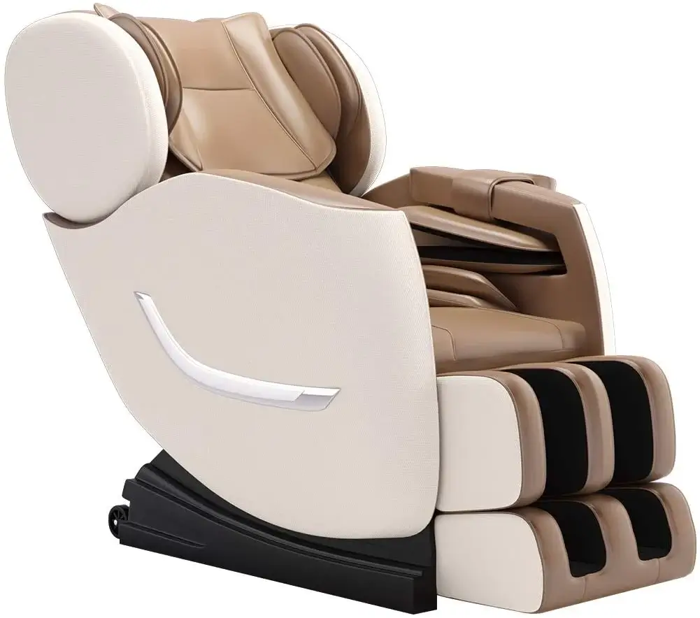 SMAGREHO Electric Zero Gravity Shiatsu Massage Chair