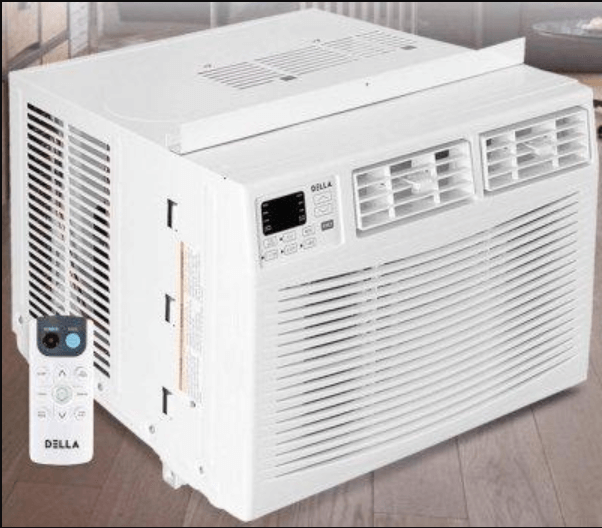 Della 048-TL-WAC6K Window Air conditioner