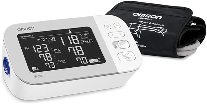 Omron BP5450 Platinum Blood Pressure Monitor