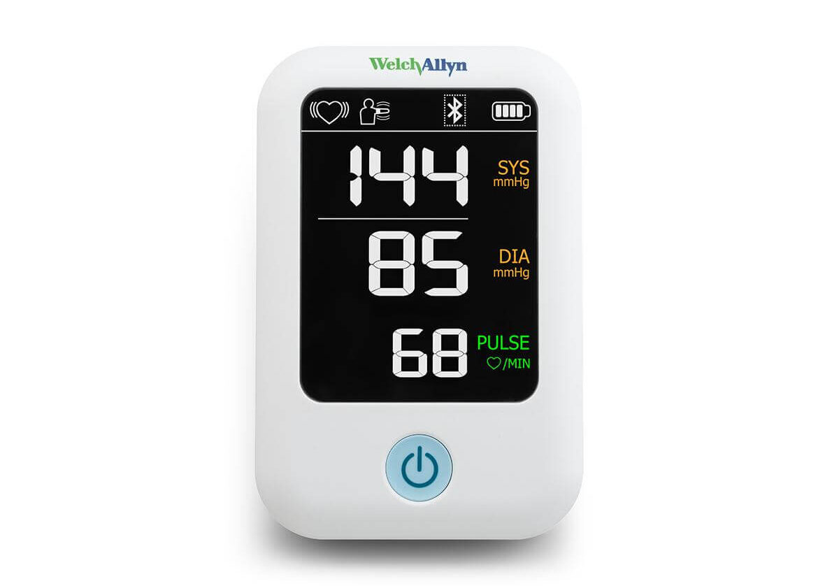 Welch Allyn Home Blood Pressure Monitor