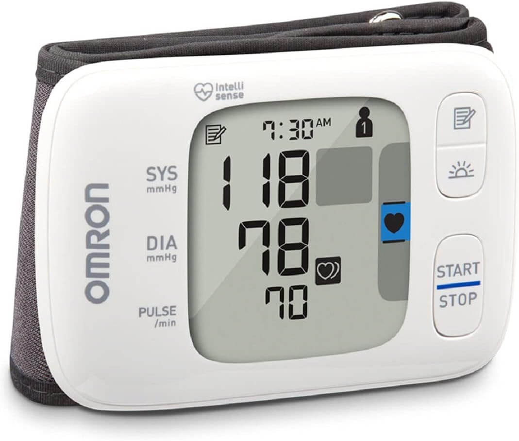 Omron Gold Blood Pressure Monitor