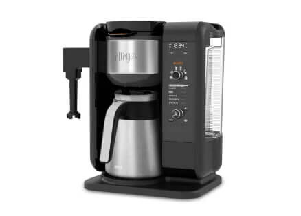 Ninja Hot & Cold Brewed System And Coffee Maker