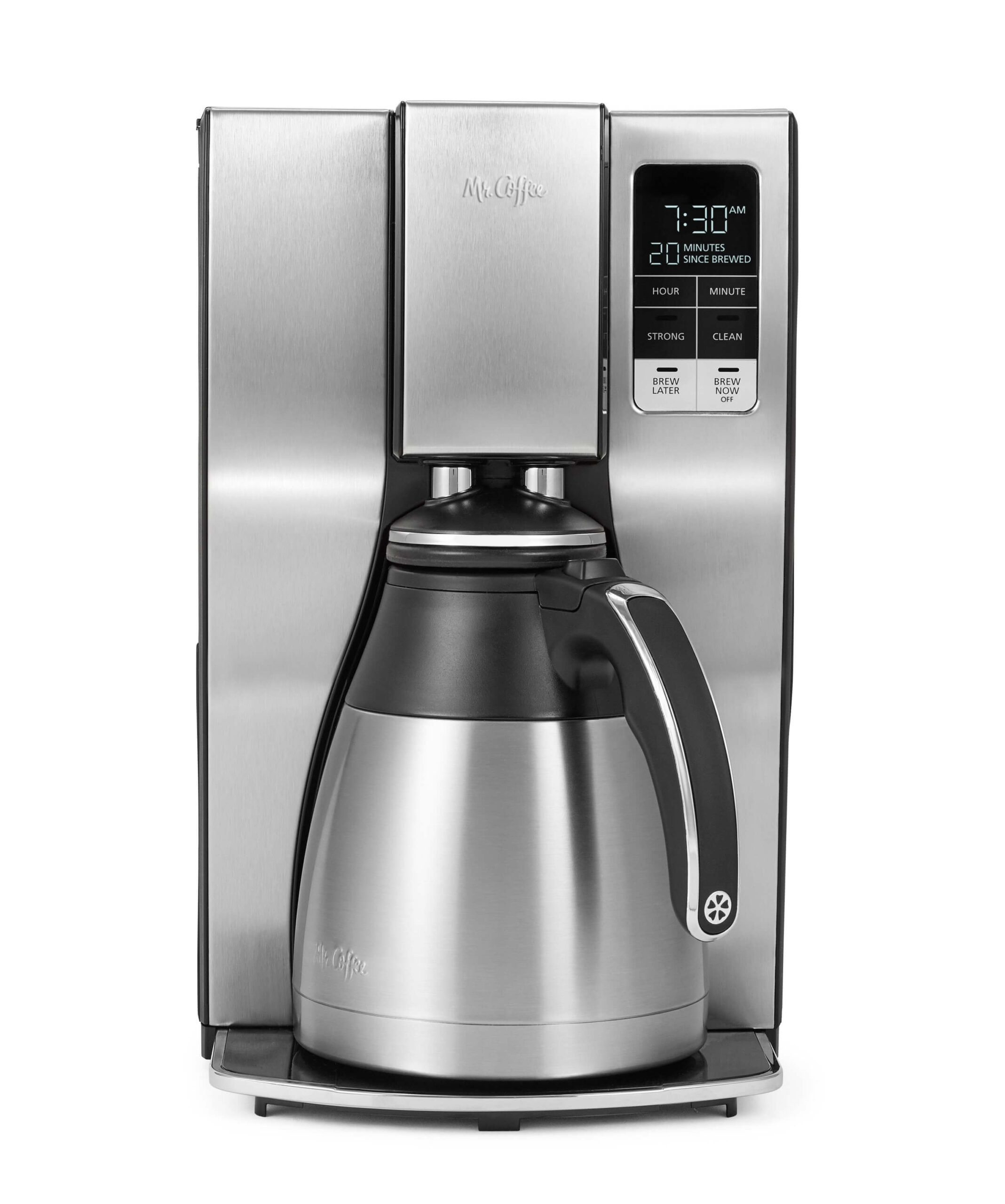 Mr. Coffee 10-Cup Brew Thermal Coffee Maker 