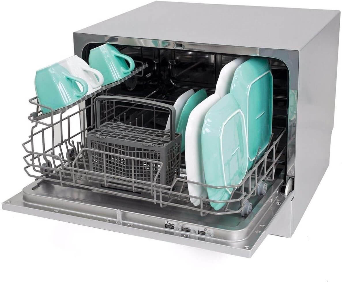 Ensue Countertop Portable Dishwasher