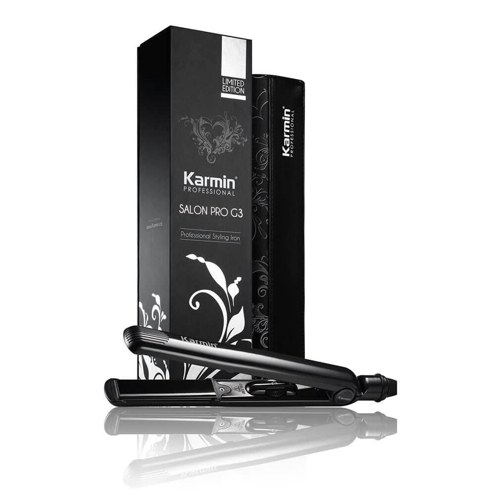 Karmin G3 Pro Professional Tourmaline Ceramic Hair Straightener