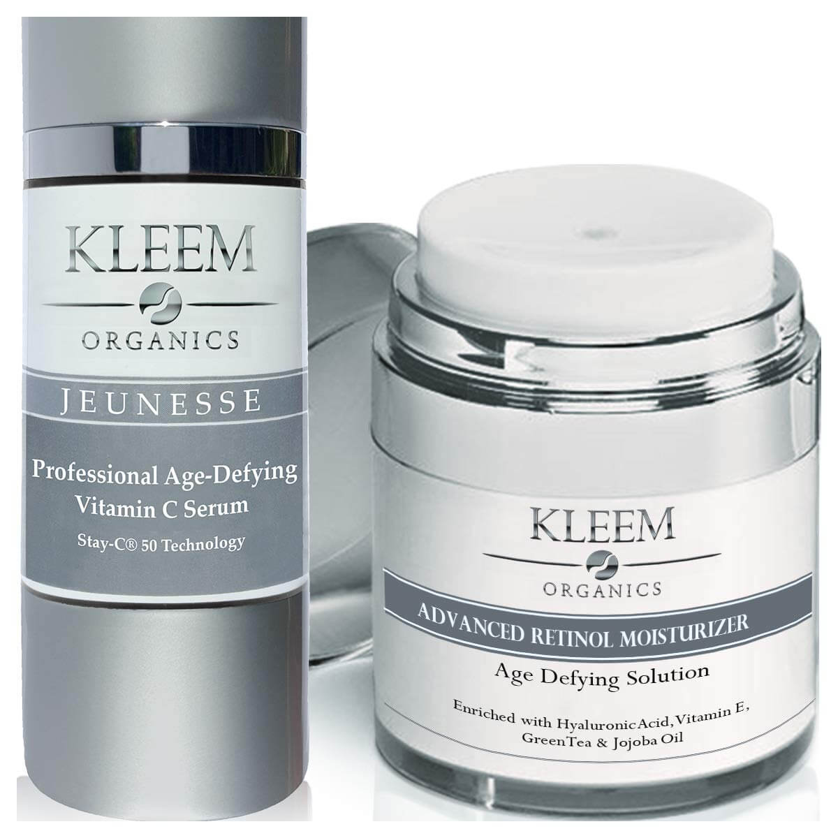 Kleem Organics Night Anti Wrinkle Facial Cream