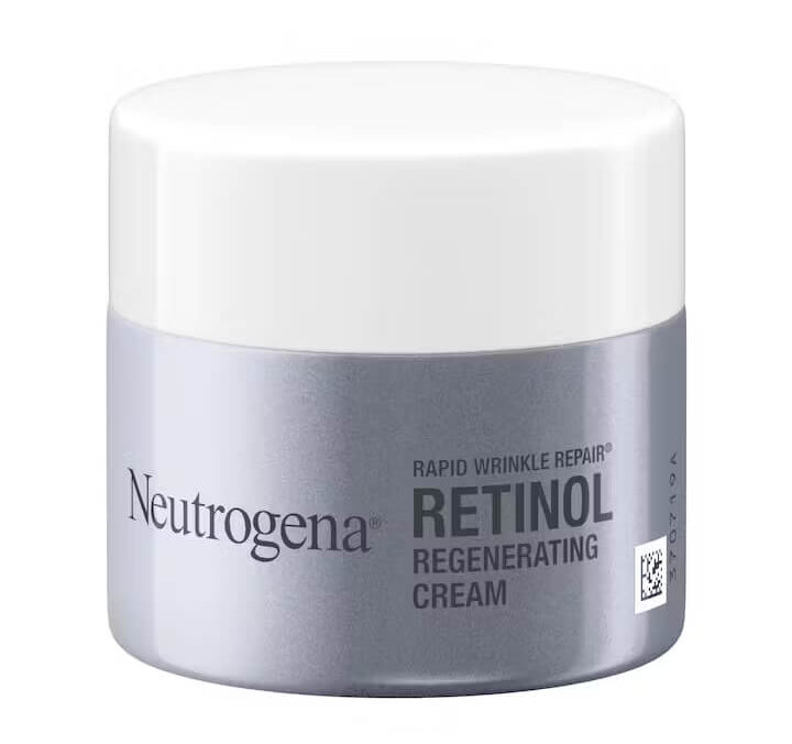 Neutrogena Rapid Wrinkle Repair Anti-Aging Face Cream