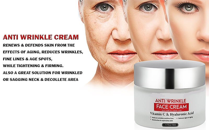 best anti wrinkle creams