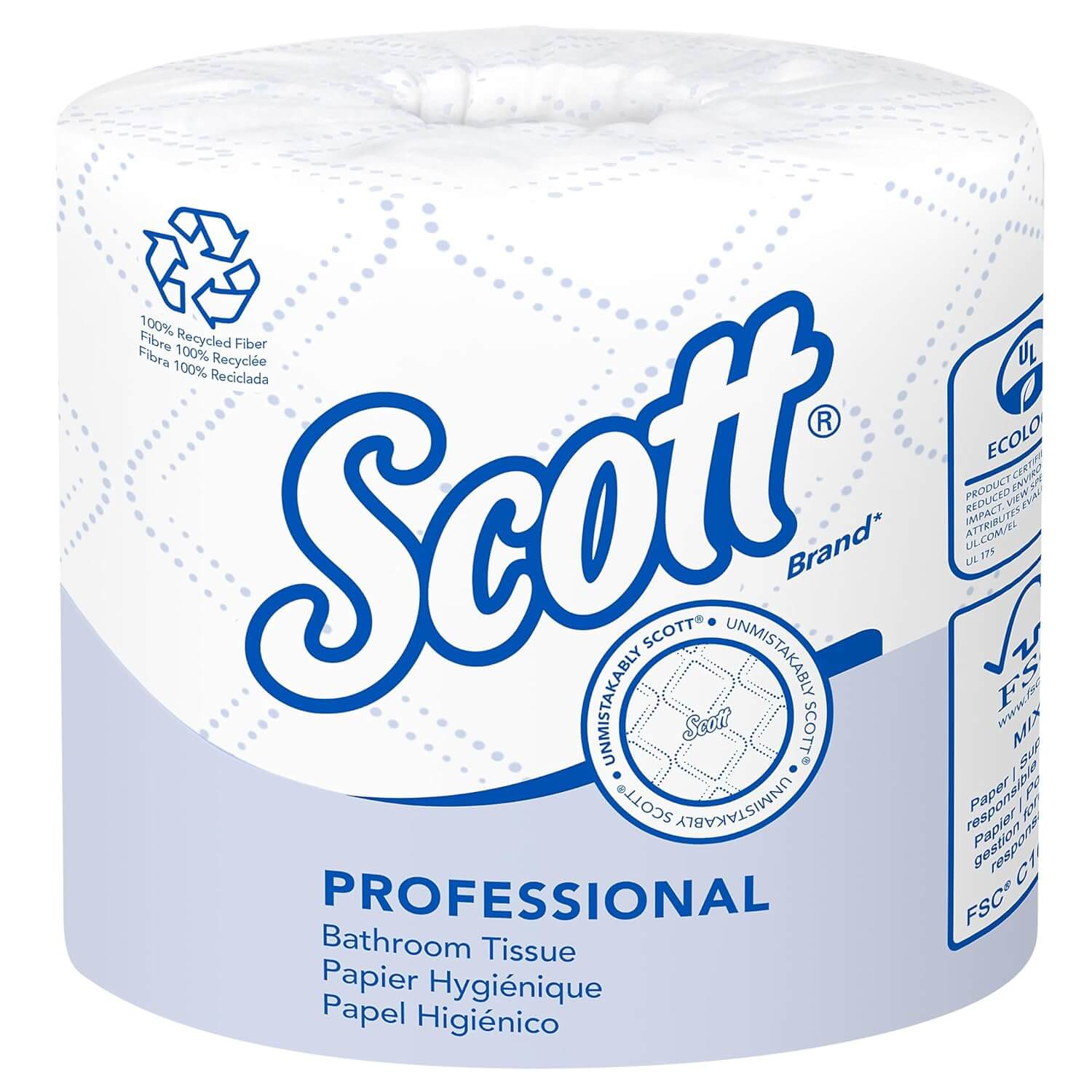 Scott Essential Professional Bulk Toilet Paper