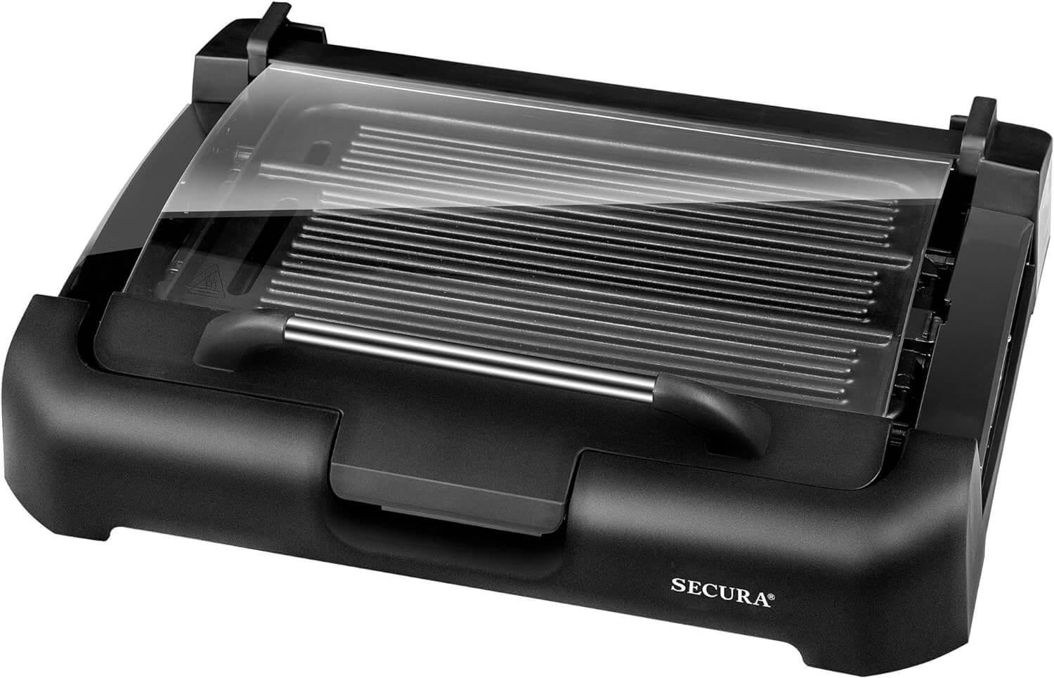 Secura Smokeless Indoor Grill Electric Griddle GR-1503XL
