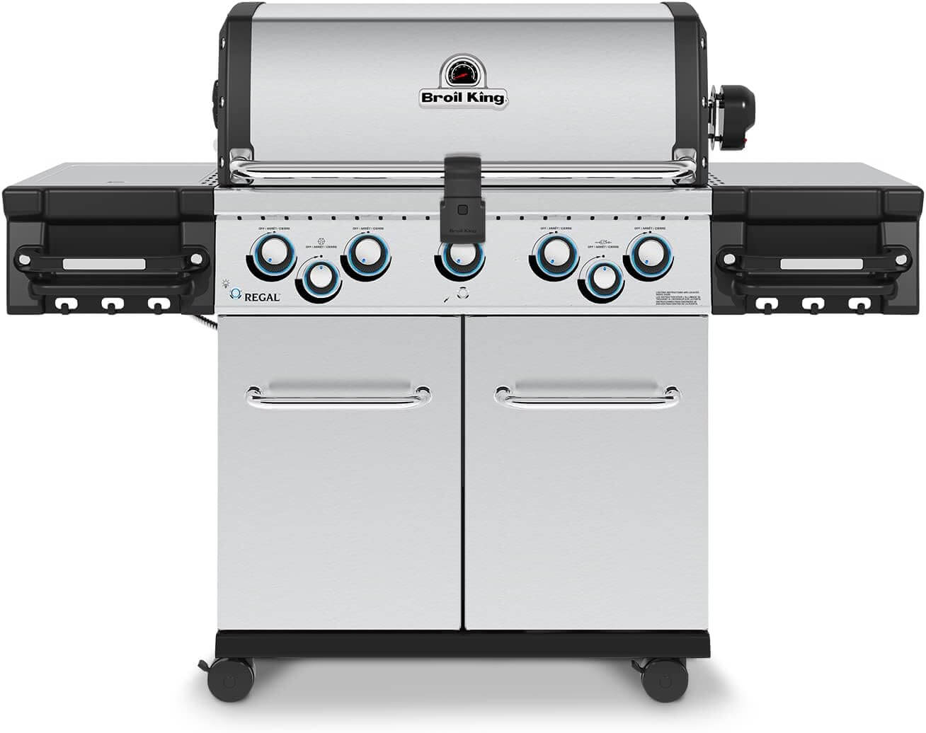 Broil King 958344 Regal S590 Pro Gas Grill