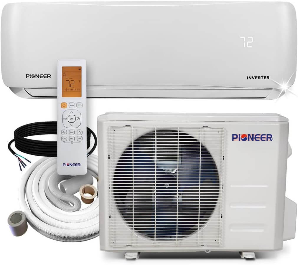 Pioneer Air Conditioner WYS009A-19 Mini Split