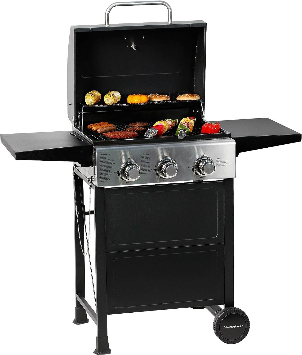 MASTER COOK SRGG31403 Propane Gas Grill