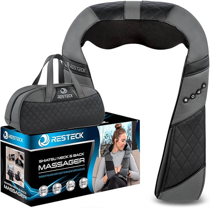 RESTECK Massagers For Neck And Back BD1041