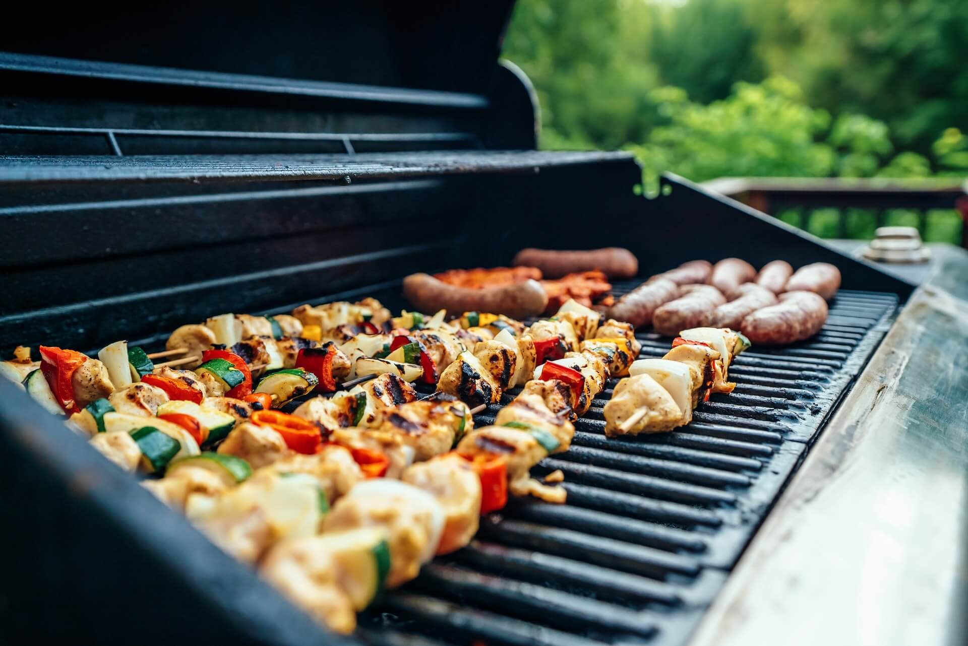 consumer reports gas grills