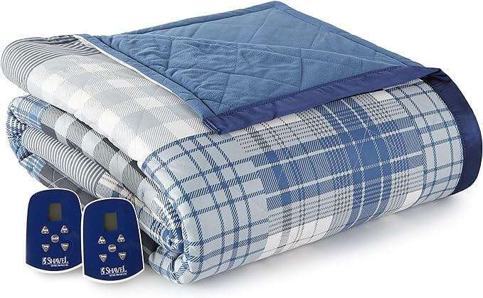 Thermee Micro Flannel Micro Flannel Electric Blanket 