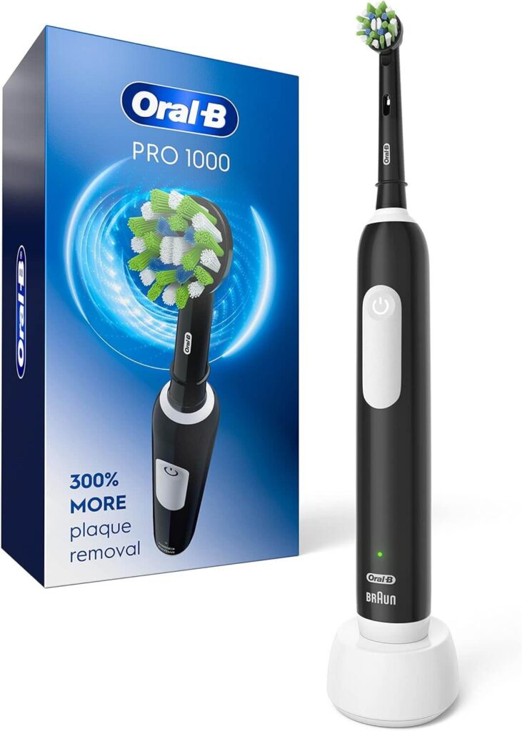 Oral-B Pro 1000 CrossAction Electric Toothbrush