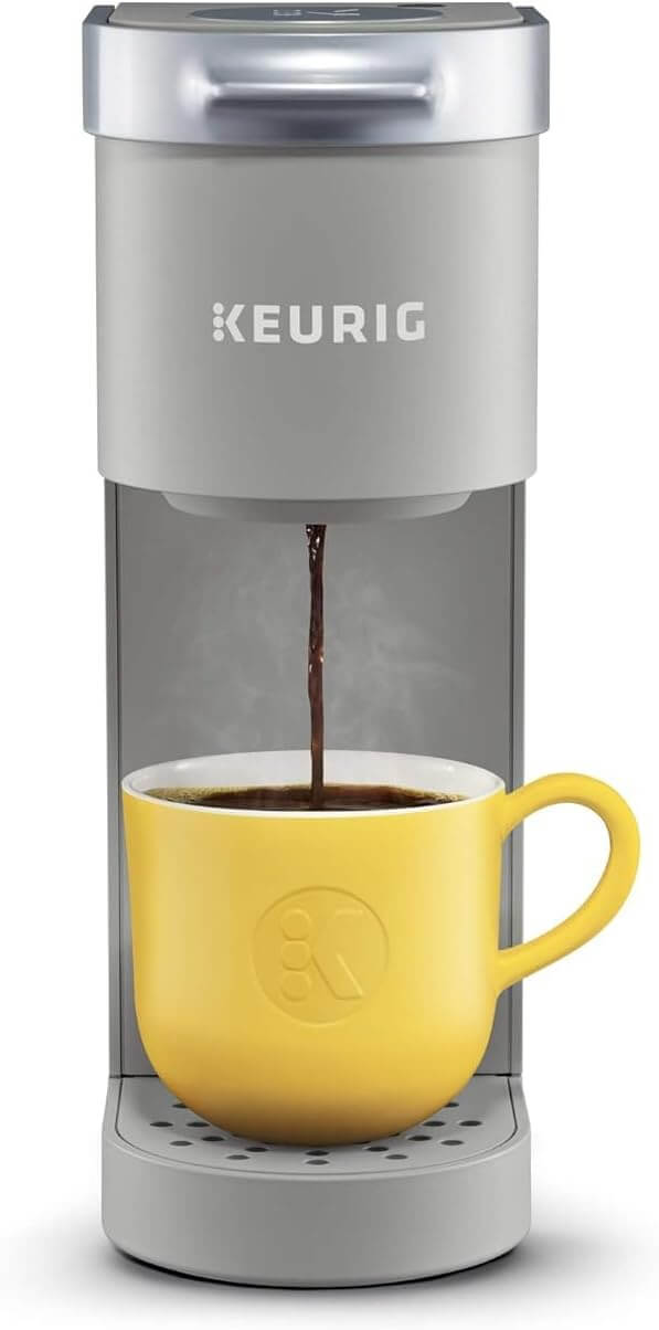 Keurig K-Mini Single Serve K-Cup Pod Coffee Brewer