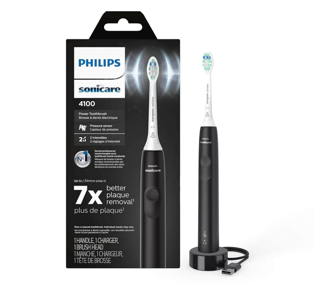 Philips Sonicare Protectiveclean 4100 Sonic Electric Toothbrush