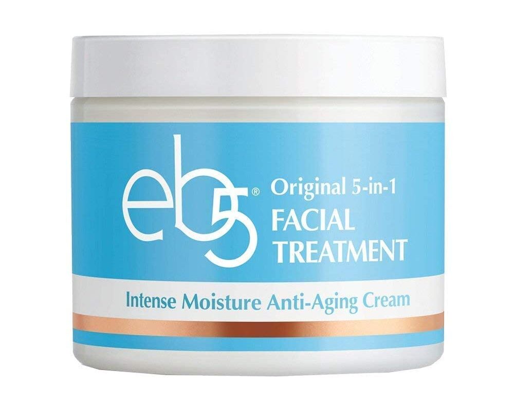 Eb5 Intense Moisture Anti-Aging Face Cream
