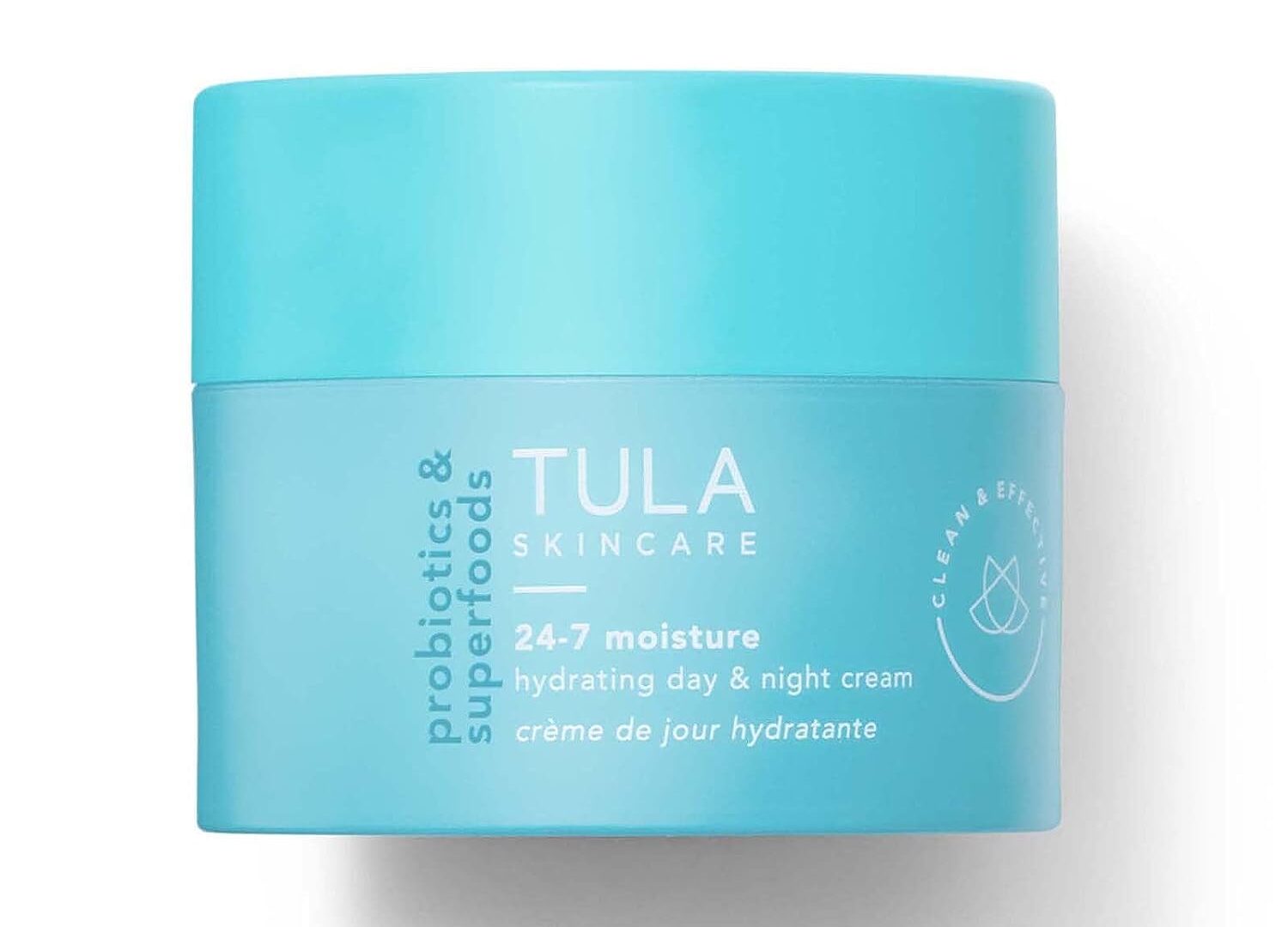 TULA Skin Care 24-7 Moisture Hydrating Day And Night Cream