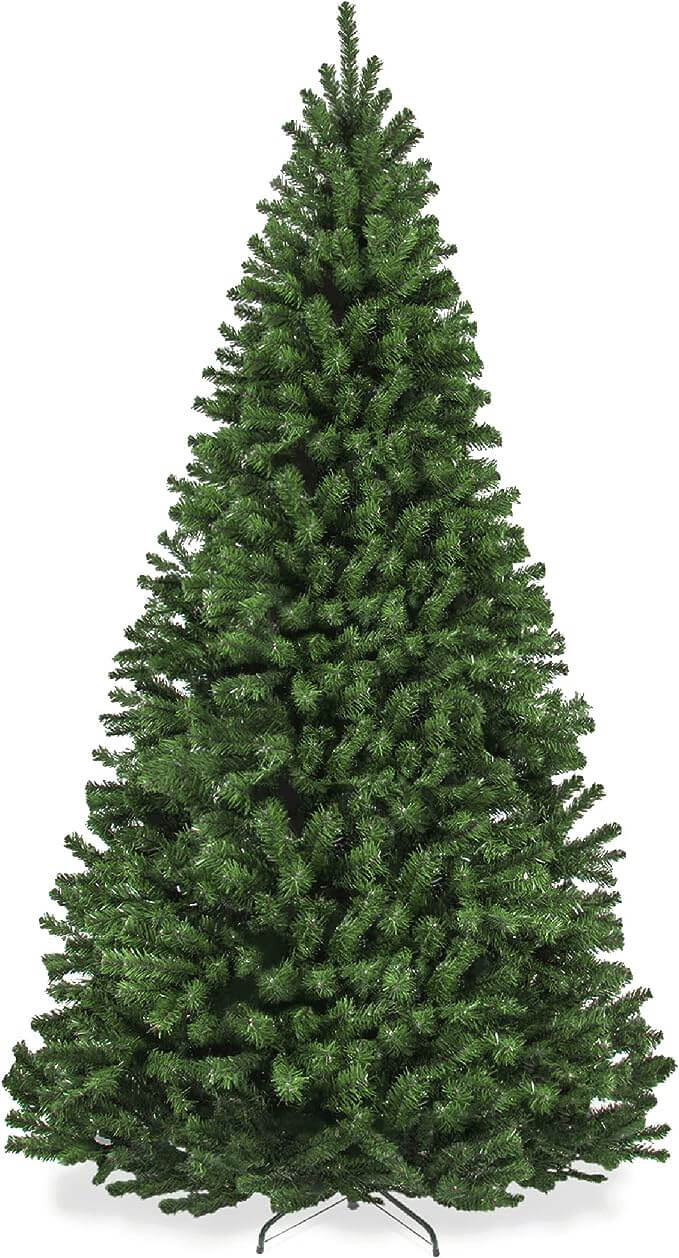 Best Choice Products Premium Spruce Artificial Holiday Christmas Tree