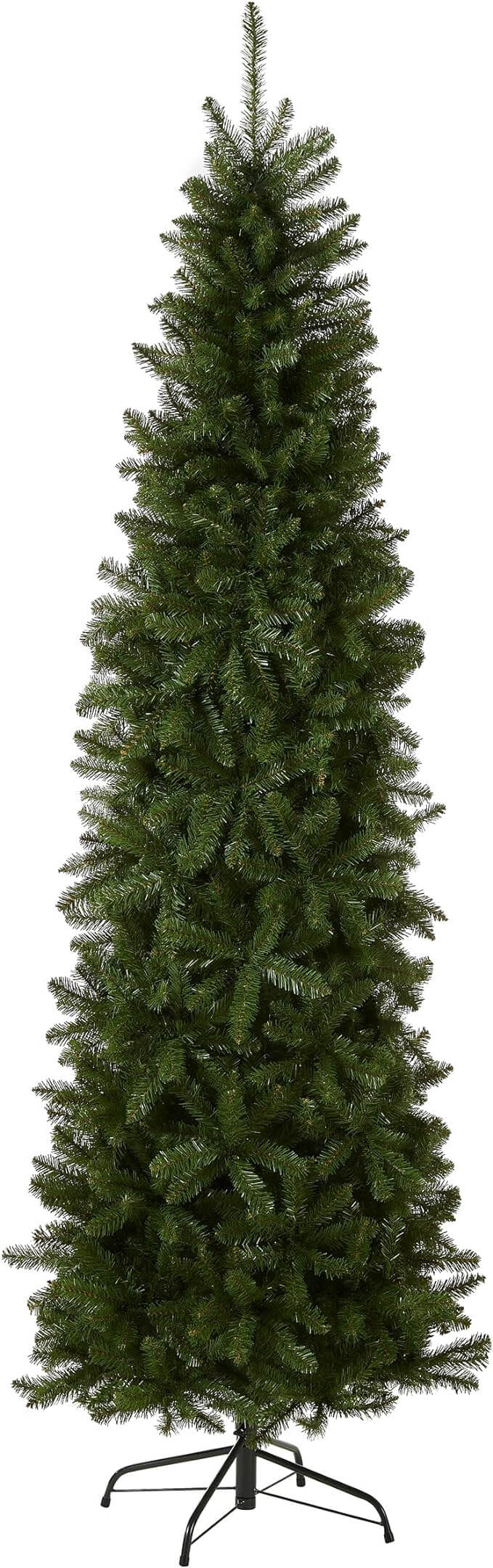 National Tree Company Artificial Slim Christmas Tree
