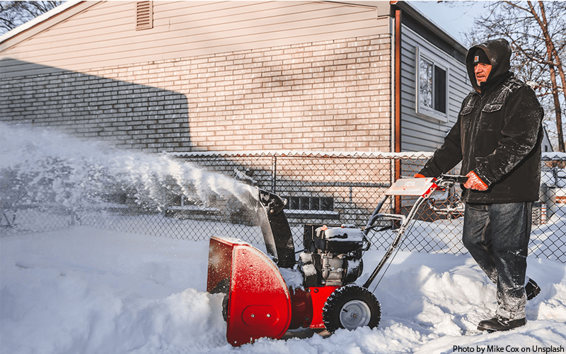 consumer reports snow blowers