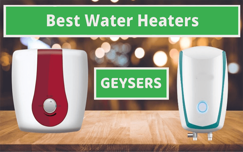 best water heaters