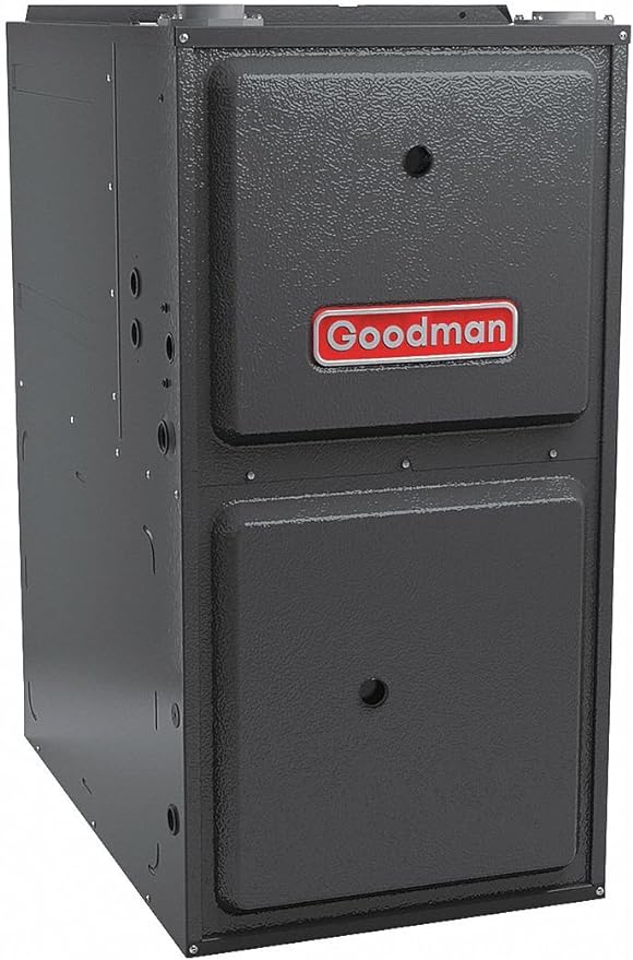 Goodman GMSS960803BN Single Speed 1-Stage Upflow/Horiz ontal Gas Furnace