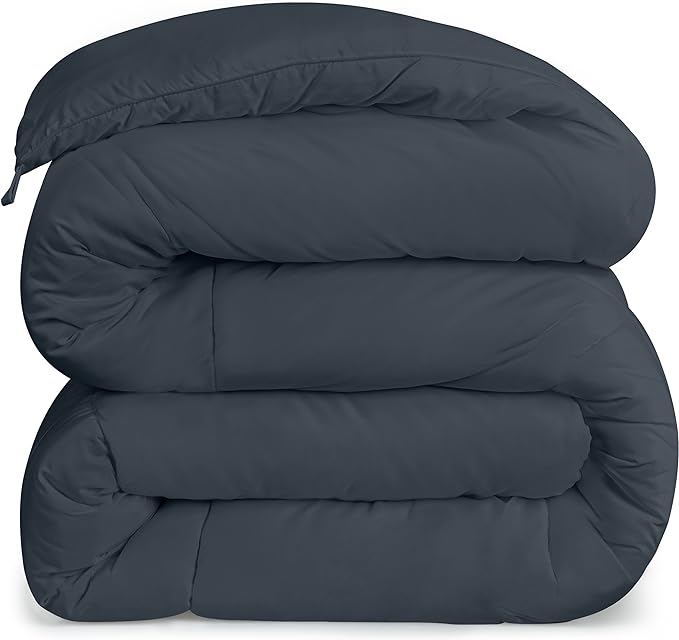 Utopia Bedding All Season 250 GSM Soft Down Alternative Comforter