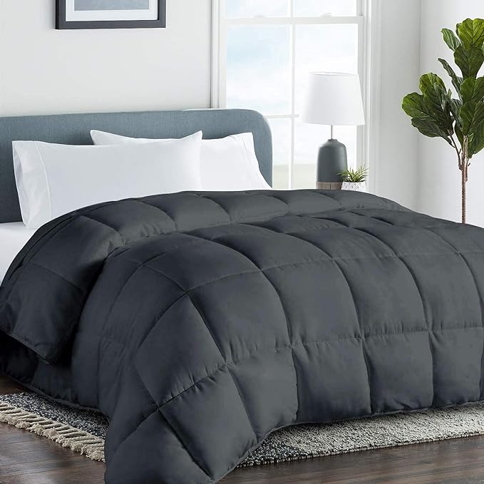 COHOME 2100 Series Soft Warm Winter Down Alternative Comforter