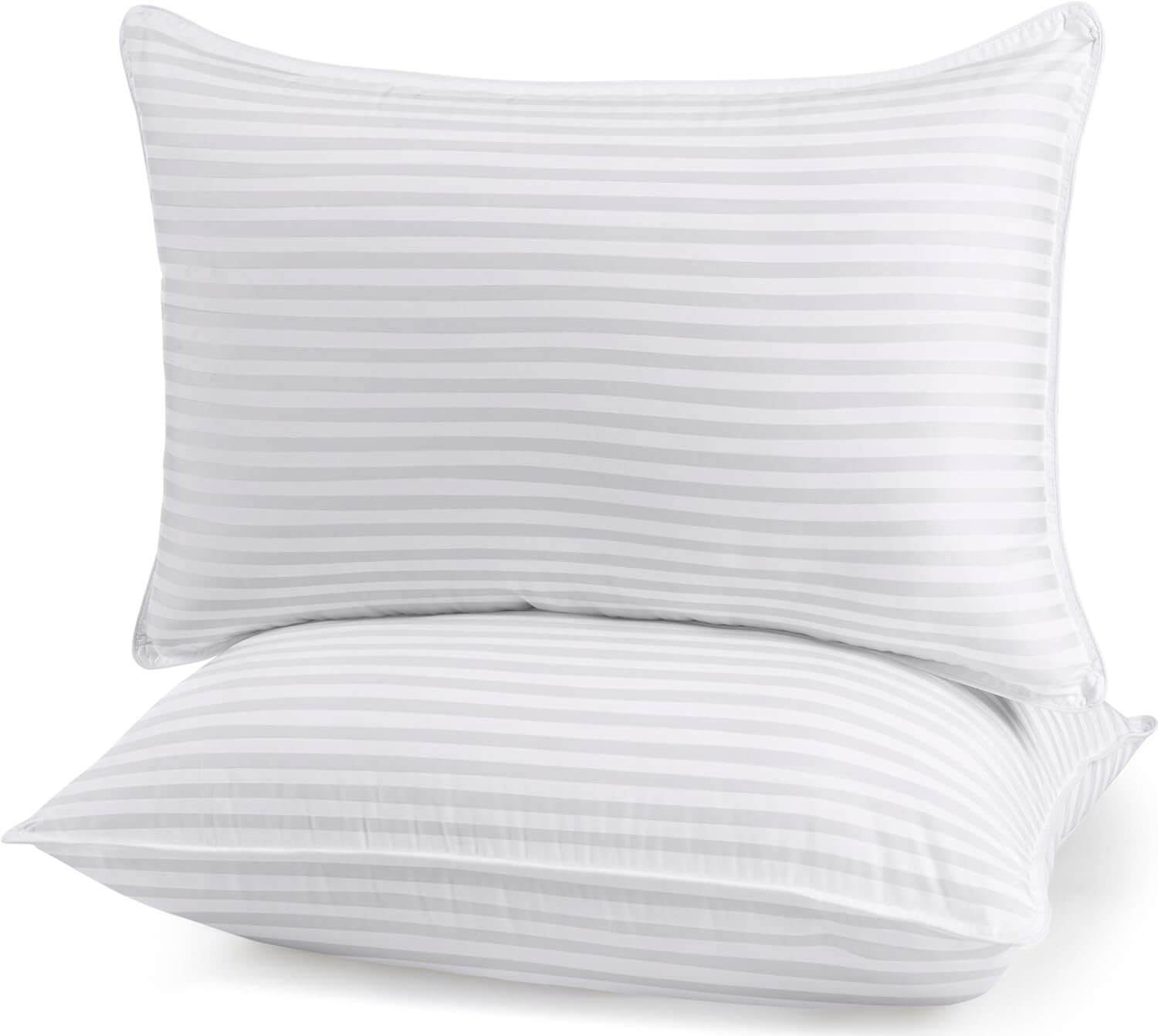 Utopia Bedding Bed Pillows For Side Sleepers
