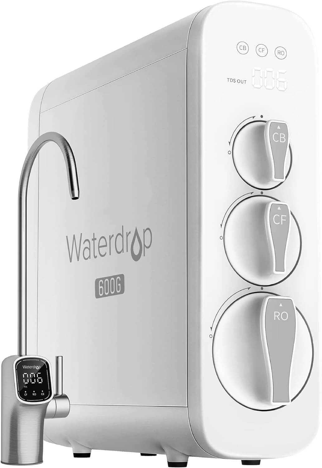 Waterdrop G3 Reverse Osmosis System