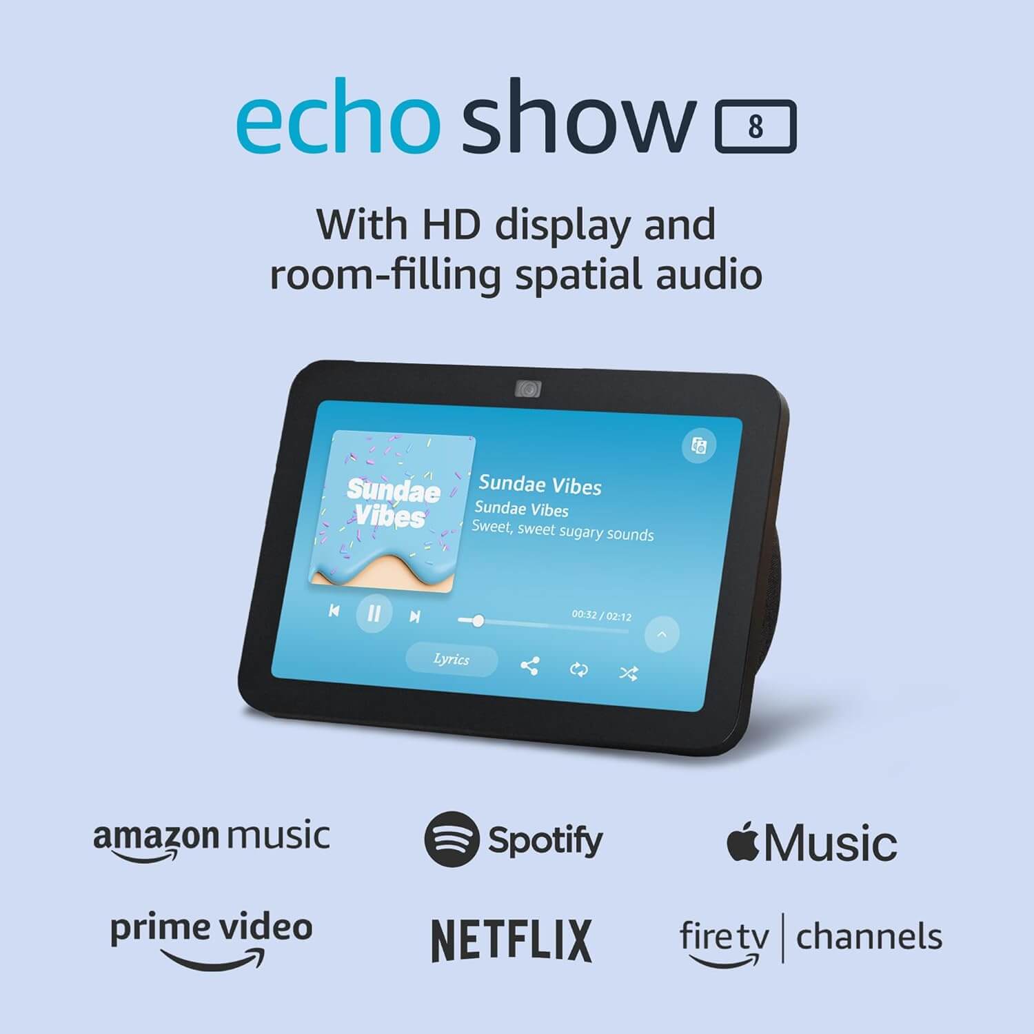 amazon echo show