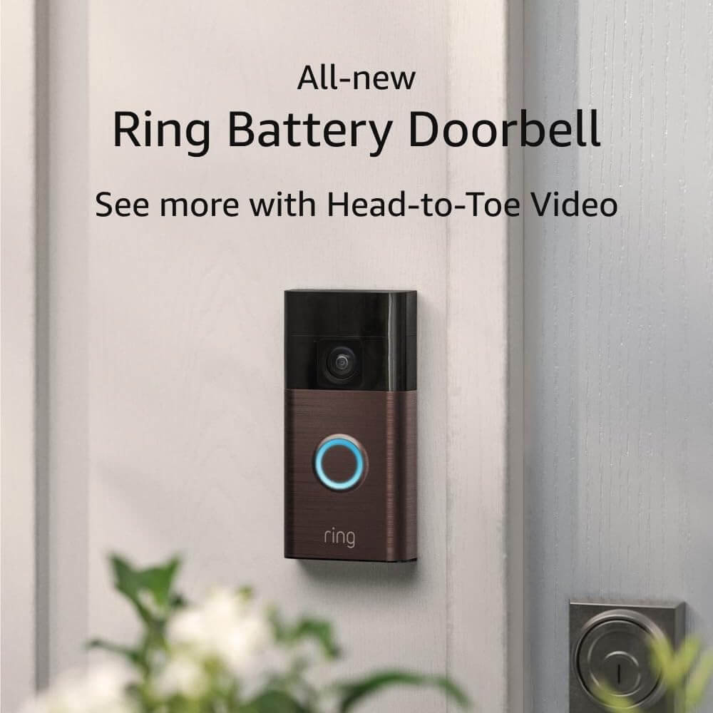 ring doorbell